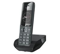 Gigaset Comfort 520 Teléfono DECT Inalámbrico, Agenda Grande, Negro Titanio