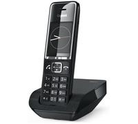 Teléfono Inalámbrico Gigaset Comfort 550/ Negro