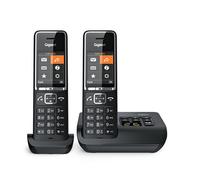GIGASET Comfort 550A Duo sin Cable Duo Con Altavoz Y Contestador