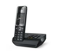 Gigaset comfort 550a nero/chrom