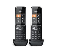 Gigaset Comfort 550HX duo black/chrome