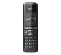 Gigaset comfort 550hx teléfono dect/analógico identificador de llama