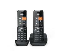 Gigaset Confort 550 Duo Iberia Teléfono Inalámbrico
