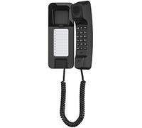Gigaset desk 200 analog telephone black, w128900374 (black)