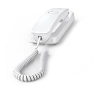 Gigaset Desk 200 Corded Space Saving Telephone (Das schnurgebundene Tisch- und)