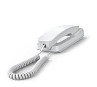 Telefono fijo gigaset desk 200 blanco - cable