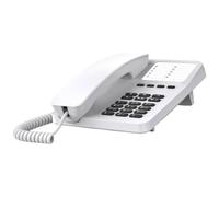 Gigaset Desk 400 - Corded Telephone with Elasti (Das schnurgebundene Tisch- und)