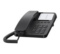 Gigaset Gigaset DESK 400 Teléfono de sobremesa o pared con 10 teclas de marcación ràpida y 4 directa