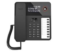 Gigaset Gigaset DESK 600 Teléfono de sobremesa o pared con amplias funciones de confort