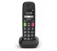 GIGASET E SERIES E290HX Negro Teléfono Inalámbrico Adicional