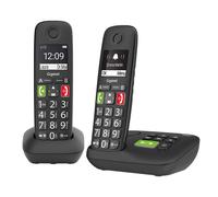 Gigaset E290 A Duo Schnurlostelefon-Set NUEVO