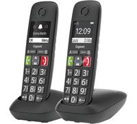 Gigaset E290 Duo Schnurlostelefon-Set sc NUEVO