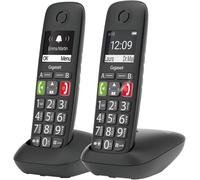 Gigaset E290 Duo Teléfono Inalámbrico (Set)