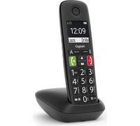 Gigaset E290 schwarz int. NUEVO