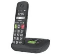 Gigaset E290A schwarz int. NUEVO