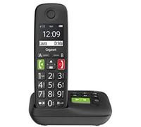Gigaset e290a - teléfono inalámbrico para personas mayores con conte