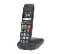 Gigaset Teléfono Inalámbrico Digital (Red Fija) E290HX AS690 Negro