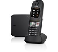 Gigaset E630 schwarz int. NUEVO