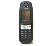 Gigaset E630H - Teléfono adicional, color negro (incl. cargador)