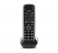 Gigaset E720HX Zusatz-Mobilteil schwarz NUEVO