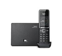 Gigaset Gigaset Comfort 520 IP Teléfono inalámbrico IP y analógico. Gestiona hasta 6 cuentas SIP y 1 línea analógica al mismo tiempo