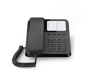 Gigaset Gigaset DESK 400 Teléfono de sobremesa o pared con 10 teclas de marcación ràpida y 4 directa