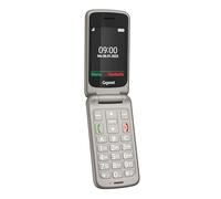 Teléfono Gigaset GL595 Gris 2G Concha 0,3 MP RAM 32 MB USB Tipo C SOS IP44