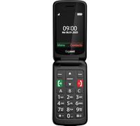 Gigaset GL595 - Teléfono móvil con Tapa, fácil de Usar para Personas Mayores, Botones Grandes y botón de Emergencia SOS, Resistente al Polvo y Salpicaduras IP44, sin Contrato, Pantalla TFT a Color de