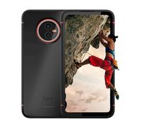 Gigaset GX4 PRO Móvil Robusto 4G - Resistente al polvo y al agua IP68 - Estándar Militar - Pantalla HD+ de 6,1" con Gorilla Glass - 128GB + 6GB RAM - Cámara de 48MP - Compatible con Android 14 - Negro