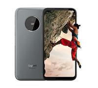 Gigaset GX6 Outdoor Smartphone 5G - Estándar Militar, Resistente al Polvo y Agua IP68 - Pantalla 6,6" FHD+ con Gorilla Glass, 128GB+6GB RAM - Cámara de 50MP, Carga rápida, Capaz de Android 14, Gris