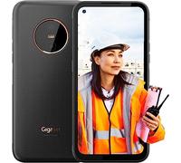 Gigaset GX6 Pro Móvil Robusto 5G - Estándar Militar - Resistente al Polvo y Agua IP68-6,6" FHD+ con Corning Gorilla Glass - 128GB+6GB RAM - Cámara de 50MP - Compatible con Android 14 - Negro