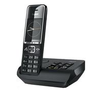Gigaset Comfort 550a Teléfono Dect/analógico Identificador De Llamadas Negro