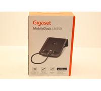 Gigaset - LM550 - Estación de Acoplamiento para Smartphone Android - Negro -