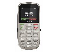 Teléfono Gigaset GL395 Gris 2.2" SIM única IP44 Botones grandes Bluetooth USB Tipo C