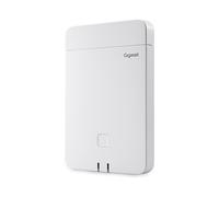 Gigaset N870 IP PRO Base Station para Teléfono VoIP Inalámbrico, 120 Canales, Blanco, Compatible con GAP, HTTPS, SIPS, SRTP, SSL/TLS, PoE