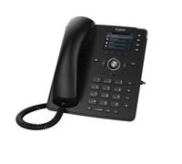 Gigaset p710 ip pro dect teléfono negro, w129162961 (negro)