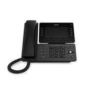 Gigaset Pro Gigaset Pro P820 Teléfono IP de sobremesa con pantalla TFT de 5", audio HD y 8 teclas de función programables.