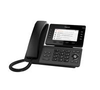 Gigaset p825 ip pro teléfono dect negro