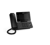 Gigaset Pro Gigaset Pro P855BW IP Teléfono IP de sobremesa con WiFi, Bluetooth, audio HD, 10 teclas de función y dos puertos USB.