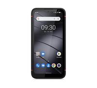 Gigaset Pro Gigaset GX4 PRO Black Smartphone robusto IP68 con pantalla reforzada y tecnología e-SIM