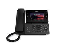 Gigaset Pro Gigaset P825 IP PRO Teléfono IP perfecto para la oficina con pantalla en color, ajustable y conectividad USB.
