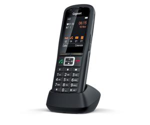 Gigaset Pro Gigaset R700H PRO Teléfono inalámbrico resistente para que sus condiciones de trabajo no influyan en su comunicación