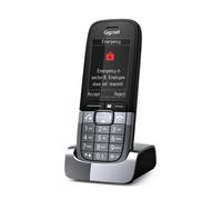 Gigaset Pro Gigaset SL850H PRO Teléfono DECT compacto y elegante con pantalla a color, Bluetooth 5.1, funciones de seguridad del personal y batería AAA ecológica