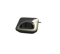 Gigaset S30852-S2685-R101-3 - Base de carga para S850, S850h, S850, S850h, S850A, Unify S5 S650, S650H (sin fuente de alimentación), color negro