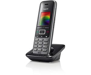 Gigaset S650HPro - Teléfono inalámbrico supletorio, para sistemas monocelda y multicelda.