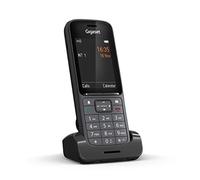 Gigaset Pro Gigaset SL800H PRO Teléfono inalámbrico supletorio DECT con diseño compacto - ideal para empresas, hoteles o teletrabajo