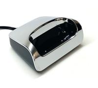 Gigaset SL910H / SL910 H - Cargador para SL910 y SL910A, color plateado