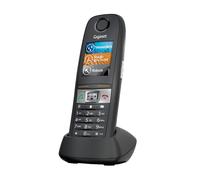 Gigaset Telefon E630 schwarz ACC NUEVO