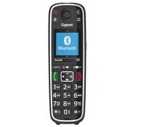 GIGASET Telefon E720HX Schwarz (S30852-H2963-B101)