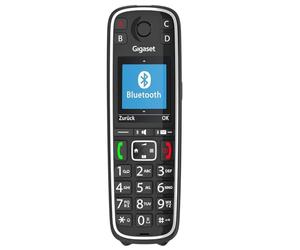 GIGASET Telefon E720HX Schwarz (S30852-H2963-B101)